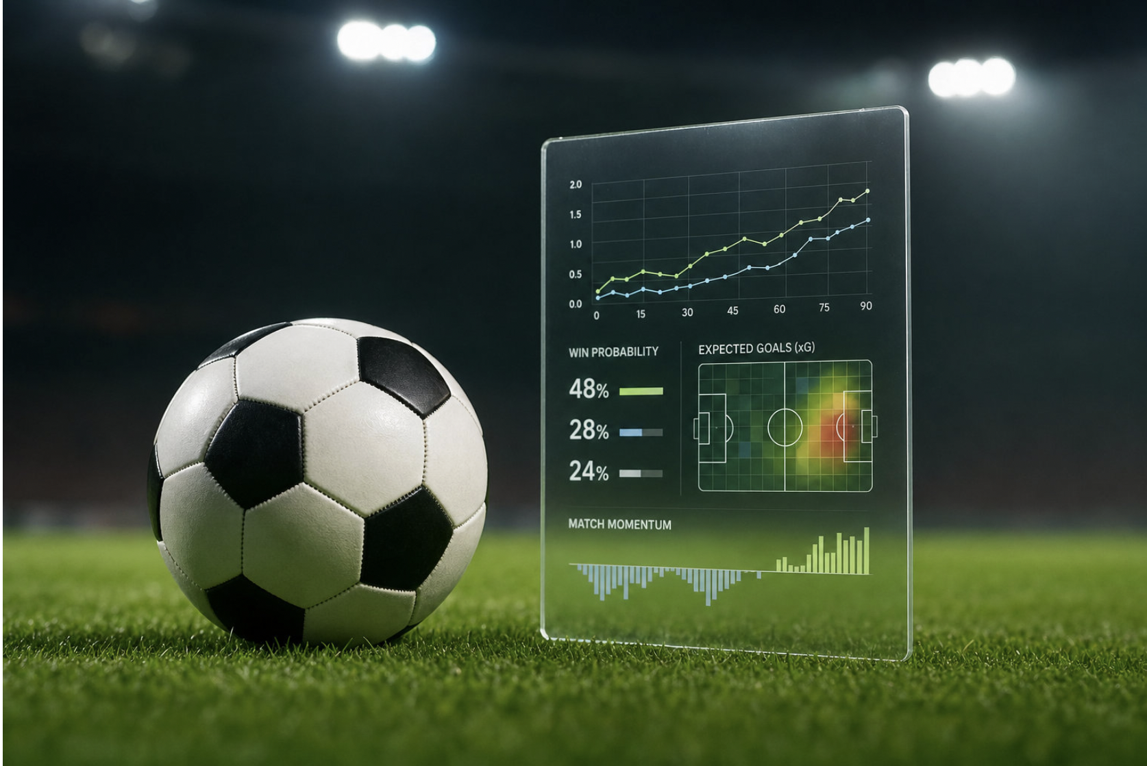 Why Live Scores, Odds, and Predictions Are Now Par...