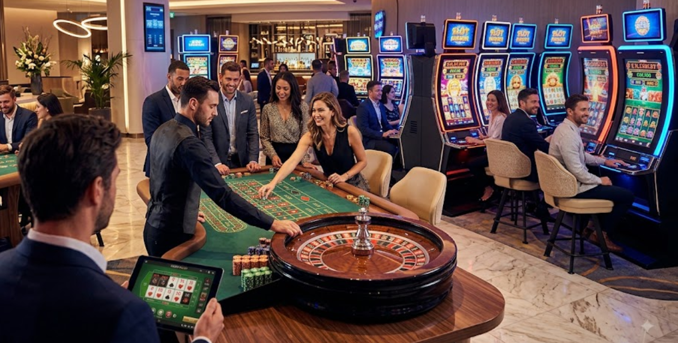 A Practical Guide to Exploring an Online Casino