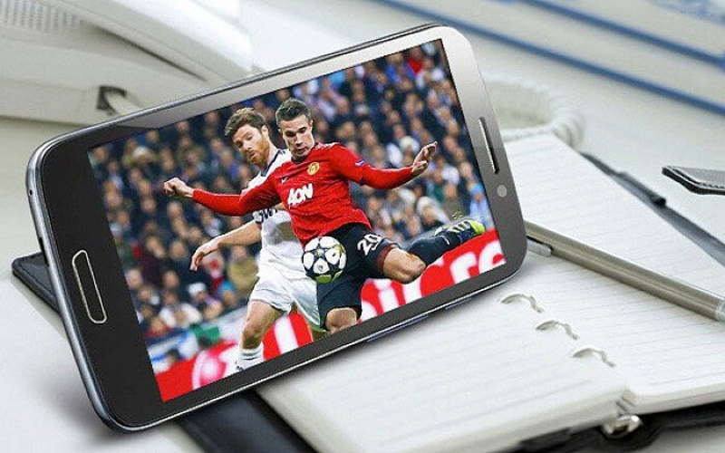 Hướng dẫn cách xem bóng đá trên điện thoại mượt mà sắc nét chuẩn tại Cà Khịa TV