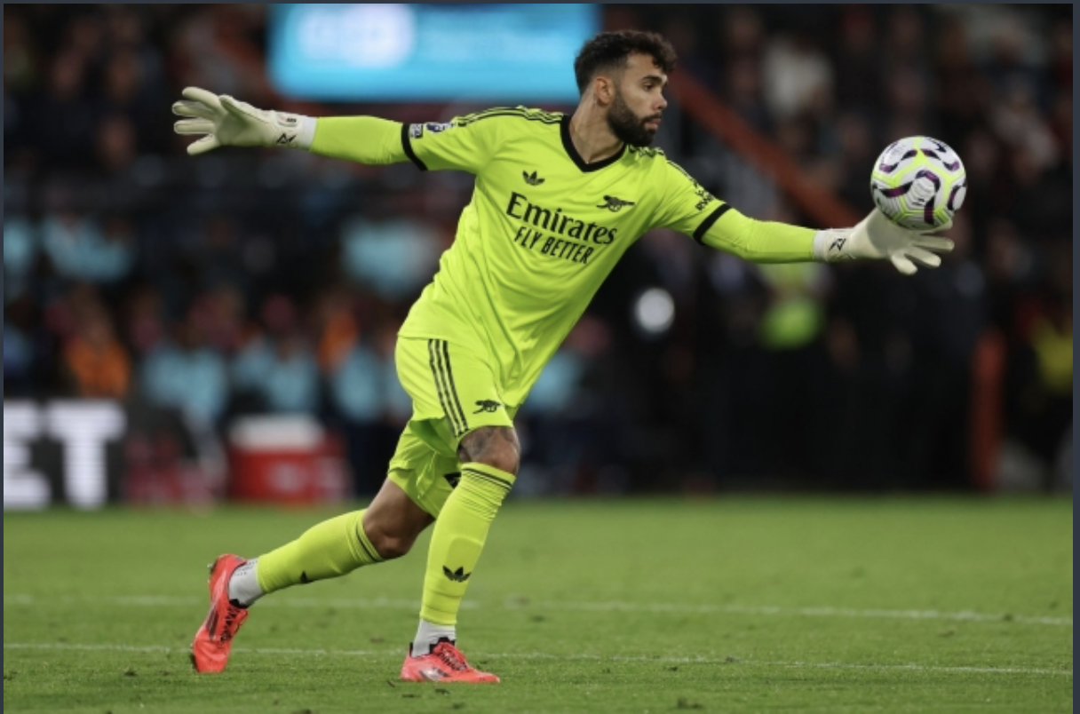 Explore Goalkeeper David Raya with Socolive and His Journey to Establishing Himself Between the Posts