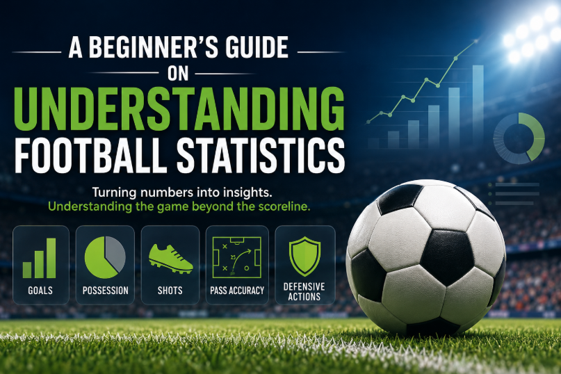 A Beginner’s Guide On Understanding Football Stati...