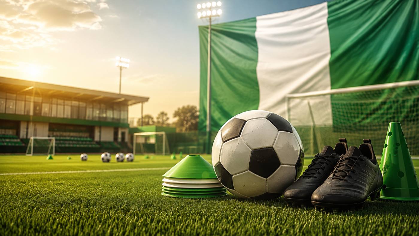 Nigerian football news: why youth academies are becoming more important in Nigeria