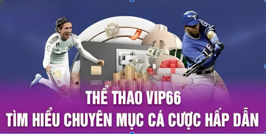 VIP66 Sports: Ideal Destination for Online Betting Passion