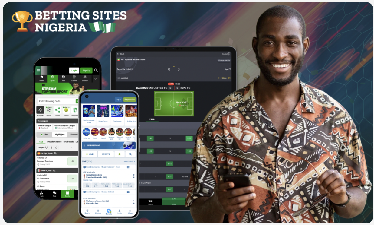 From One Tap Sign Up to Cashing Out: Nigerian Begi...