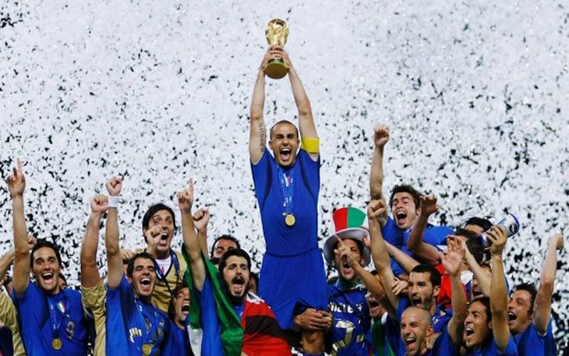 Lịch sử bóng đá thế giới italia vô địch world cup bao nhiêu lần cùng Vào Rồi TV