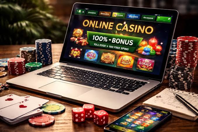 Online casino games do not all ask for the same mood