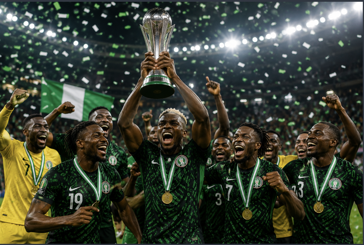 What Nigeria’s Unity Cup Victory Revealed About th...