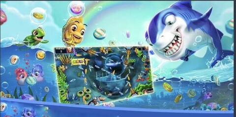 Thabet Fish Shooting – Hunt Ocean Bosses with a Multi-Level Weapon Arsenal