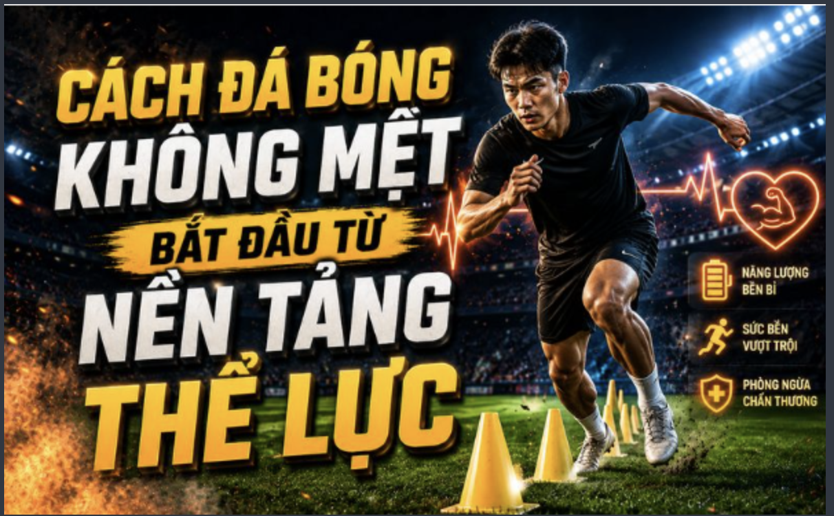 How to Play Football Without Getting Tired: Tips f...