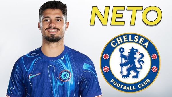 Chelsea confirm signing of Portuguese forward Pedro Neto from Wolves