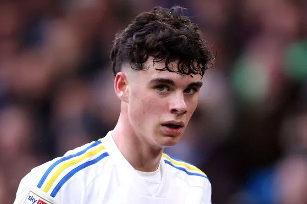 Spurs sign teenager Archie Gray from Leeds on six-year deal